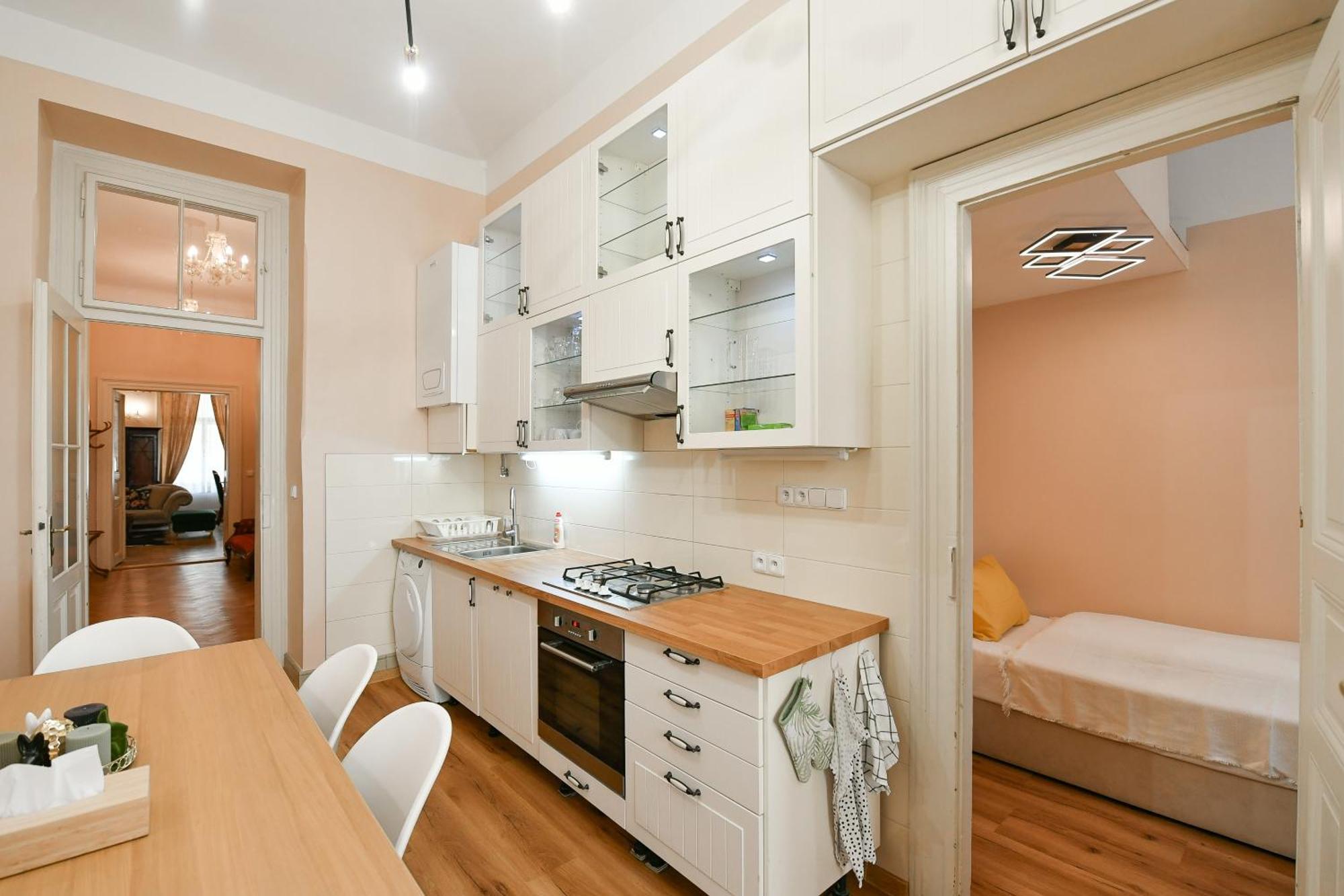 Stunning Charles Bridge Apartment Prague Extérieur photo