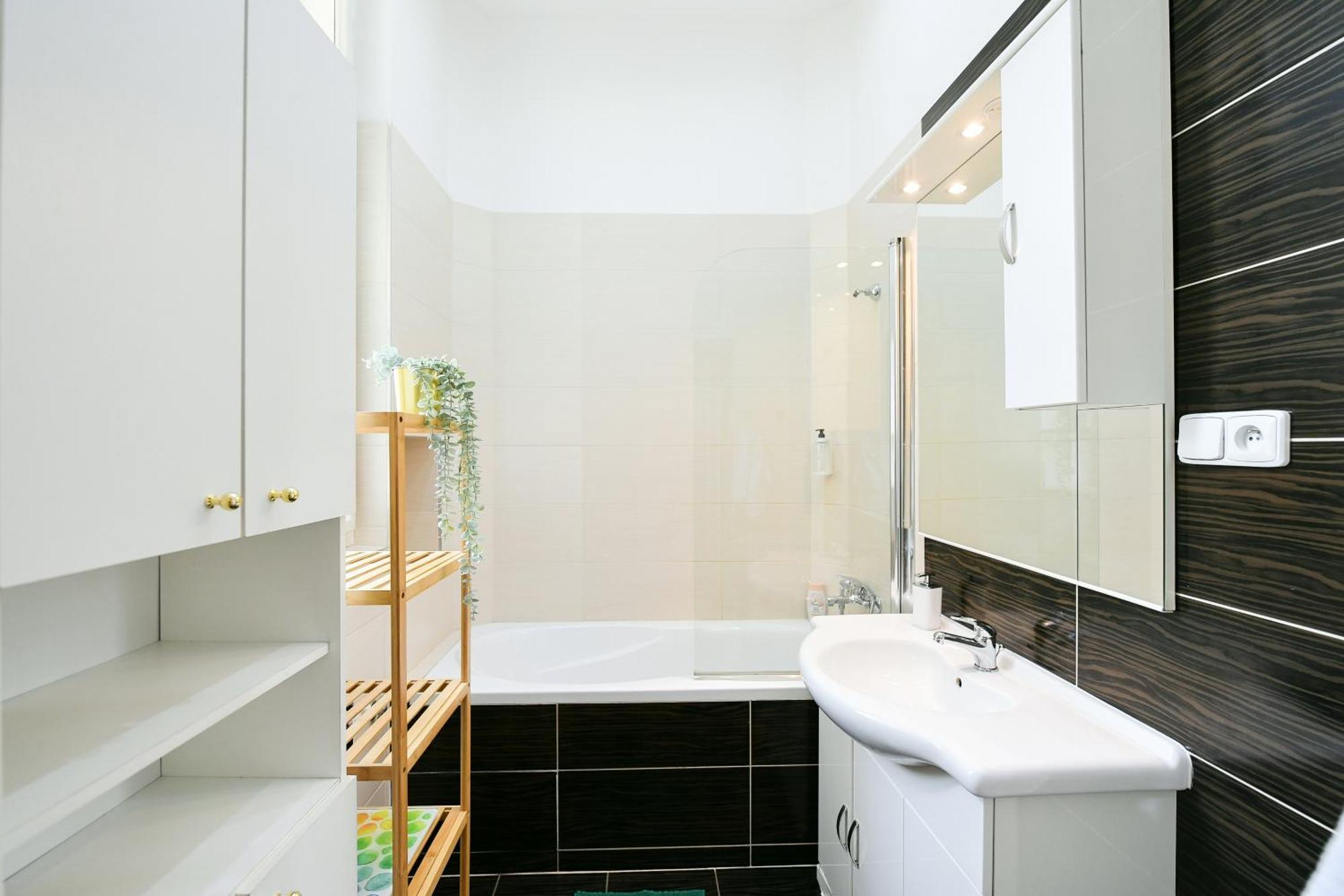 Stunning Charles Bridge Apartment Prague Extérieur photo